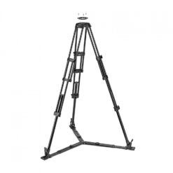 Manfrotto Aluminium Twin GS Tripod 100/75mm