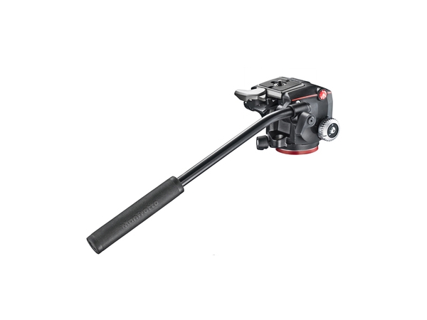 Manfrotto Xpro Alu 2Way Head Qr