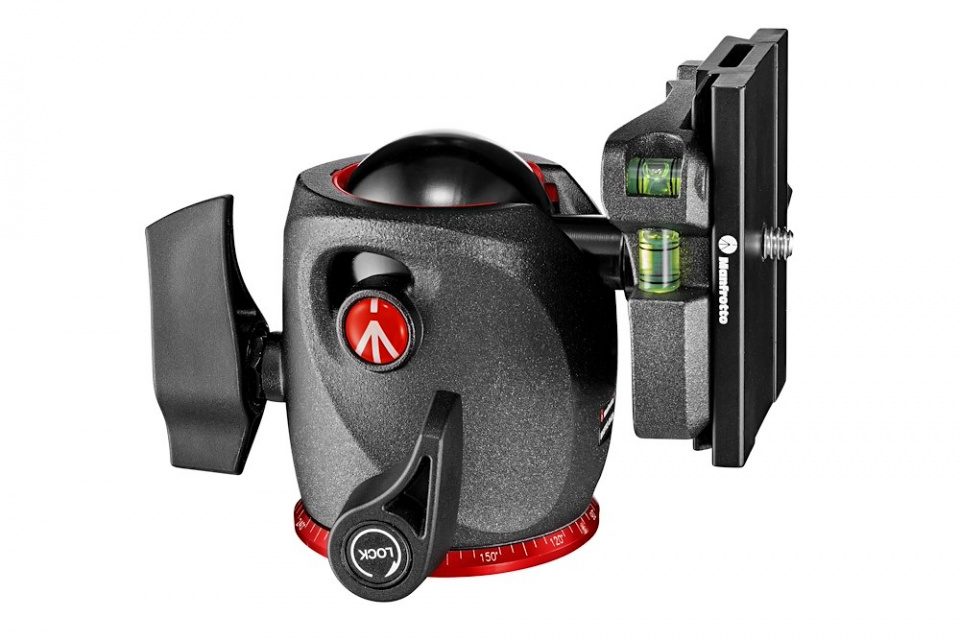 Manfrotto Xpro Ball Head With Top Lock - Image 4