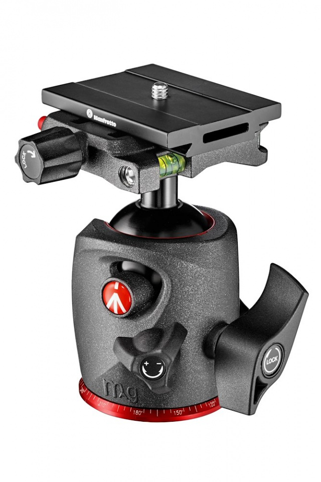 Manfrotto Xpro Ball Head With Top Lock