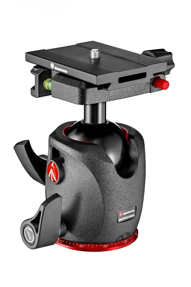 Manfrotto Xpro Ball Head With Top Lock - Image 2