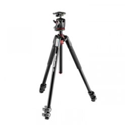 Manfrotto 190 Alu 3 Section Kit Ball Head