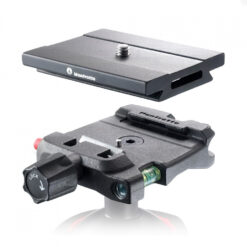 Manfrotto Top Lock Quick Release Adaptor With Plate - Image 4