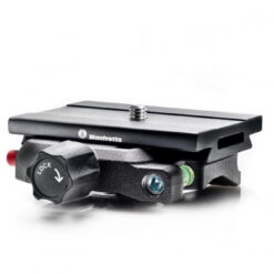 Manfrotto Top Lock Quick Release Adaptor With Plate - Image 3