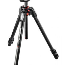 Manfrotto 055 CF Tripod Blk, w/o Head