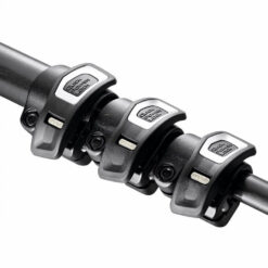 Manfrotto 055 CF Tripod Blk, w/o Head - Image 3