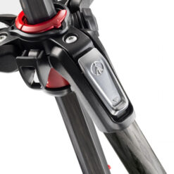 Manfrotto 190 CF Tripod 4-S Horiz. Col - Image 4
