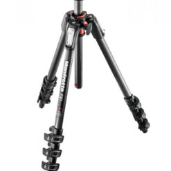 Manfrotto 190 CF Tripod 4-S Horiz. Col