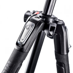 Manfrotto 190X Aluminium 3 Section Tripod - Image 2