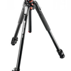 Manfrotto 190 Aluminium Tripod 3-S Horiz. Col