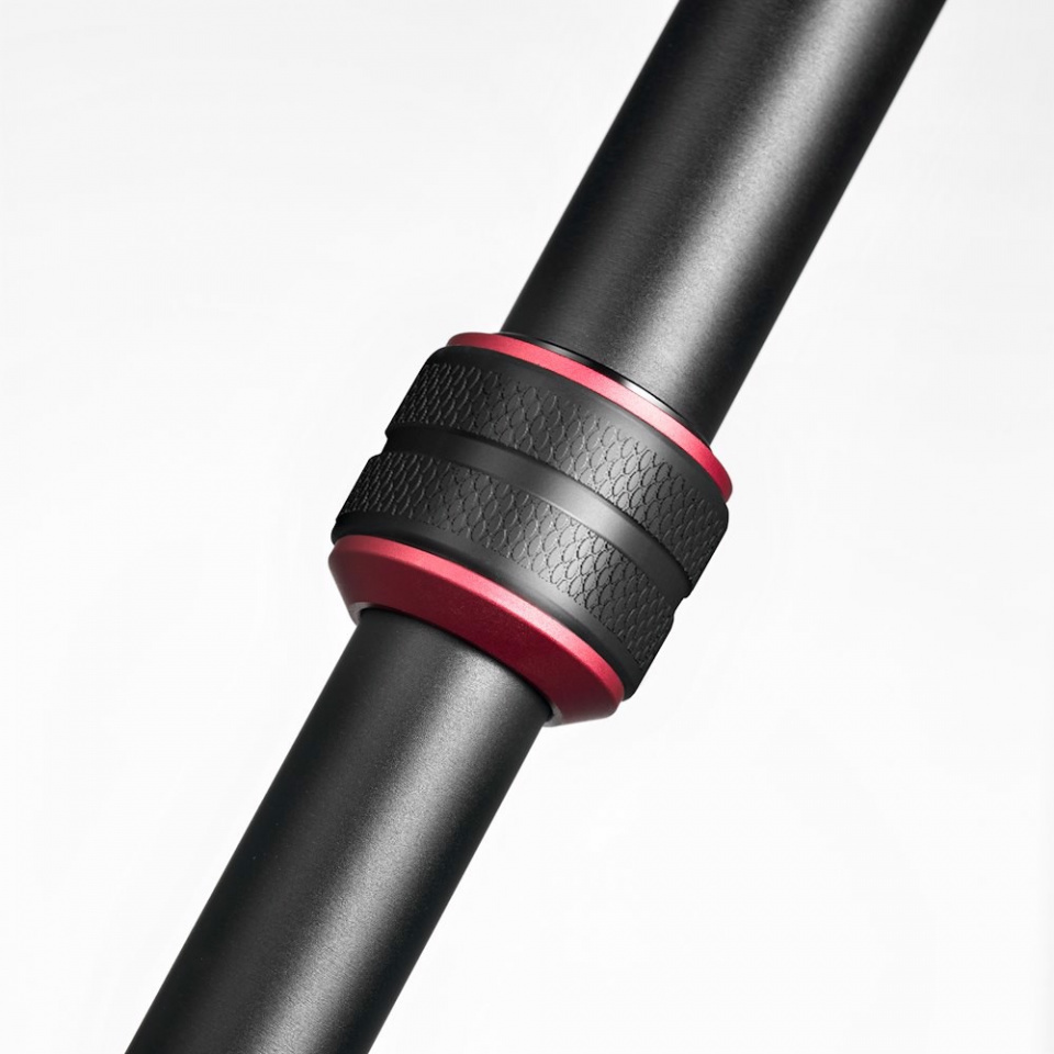 Manfrotto 190 Go! Aluminium 4 Section Tripod MS - Image 4