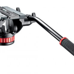 Manfrotto Fluid Head Flat Base