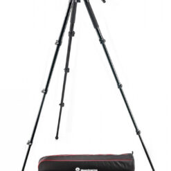 Manfrotto 500 Aluminium Single Leg Video System