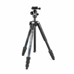 Manfrotto Element MII Aluminium Black 4 Section