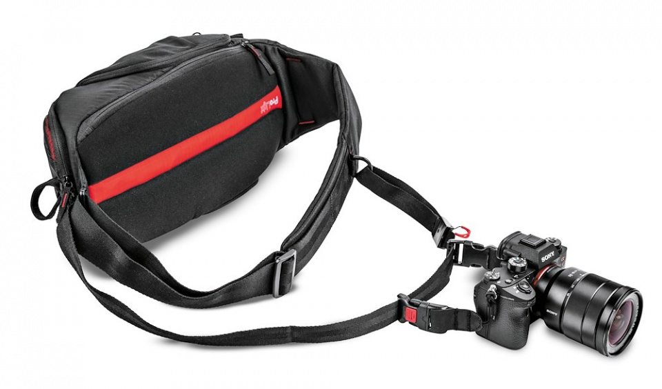 Manfrotto Fasttrack-8 PL; Sling Bag - Image 6