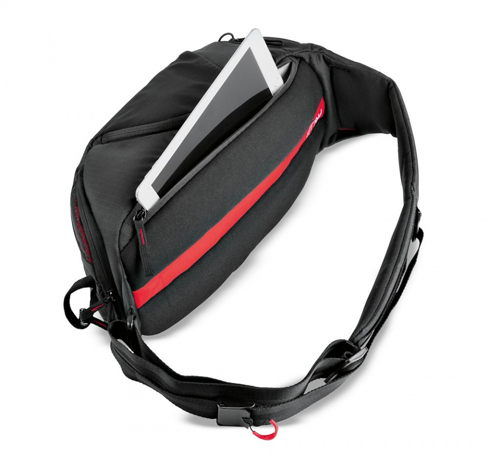 Manfrotto Fasttrack-8 PL; Sling Bag - Image 5
