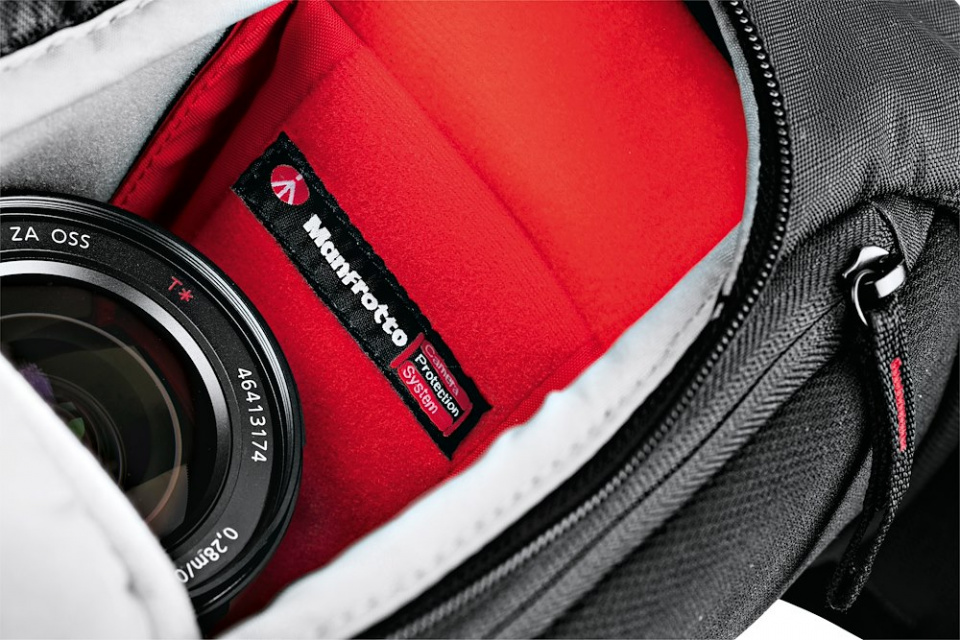 Manfrotto Fasttrack-8 PL; Sling Bag - Image 7