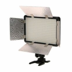 Godox LED308C II Led Video Light With Barndoors