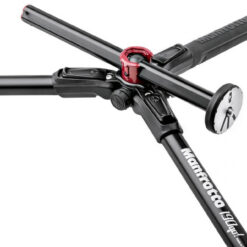 Manfrotto 190 Alu 4 Sec Kit Ball Head - Image 2