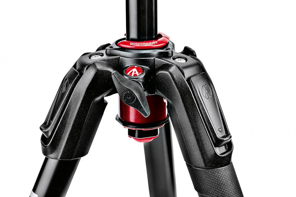 Manfrotto 190 Alu 4 Sec Kit Ball Head - Image 3