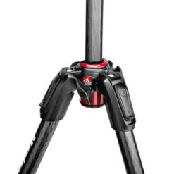 Manfrotto 190 Go! CF 4 Section Tripod MS - Image 2