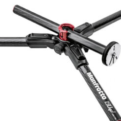 Manfrotto 190 Go! CF 4 Section Tripod MS - Image 4