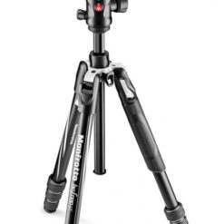 Manfrotto Befree GT Aluminium Blackk 4 Section
