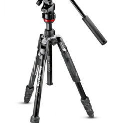 Manfrotto Befree Live Aluminium Twt Black Kit 2W
