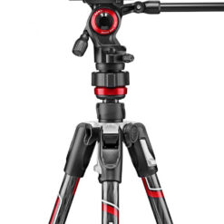 Manfrotto Befree Live CF Twt Black Kit 2W - Image 5