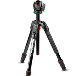 Manfrotto 190 Alu 4 Sec Kit Ball Head