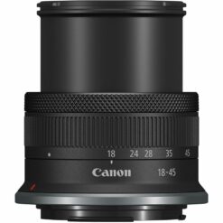 Canon RF-S 18-45mm F4.5-6.3 IS STM Lens - Image 2