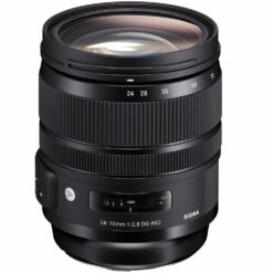 Sigma 24-70mm f2.8 DG OS HSM Art Canon EF