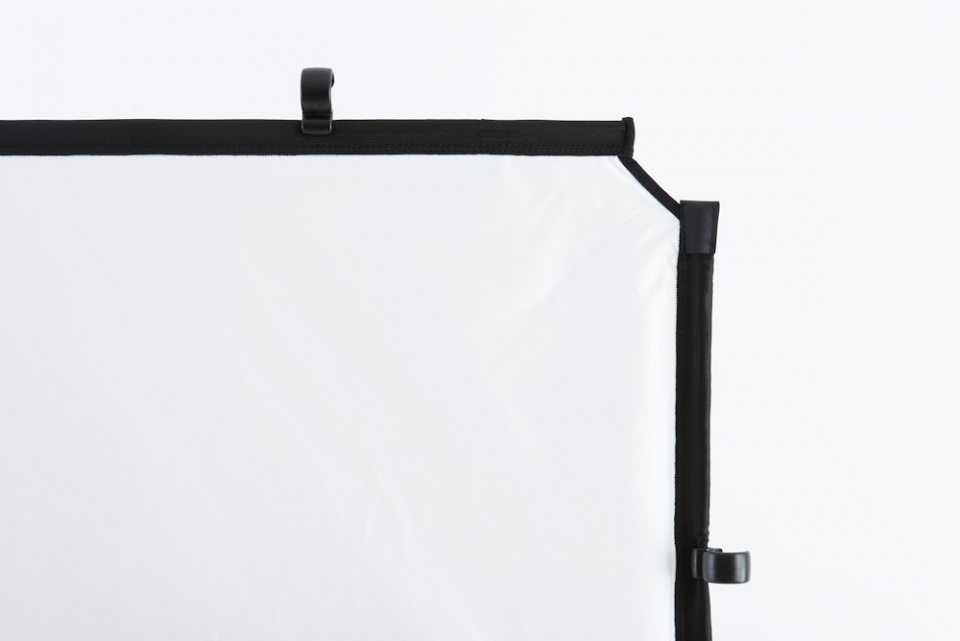 Manfrotto Skylite Rapid Fabric Extra Large 3m x 3m 1.25 Stop Diffuser - Image 2