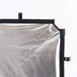 Manfrotto Skylite Rapid Fabric Large 2 x 2m Silver/White - Image 3