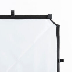 Manfrotto Skylite Rapid Fabric Large 2 x 2m Black/White - Image 2