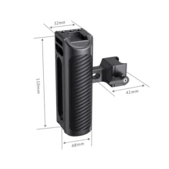 Smallrig HSN2427 Alum. Nato Side Handle - Image 3