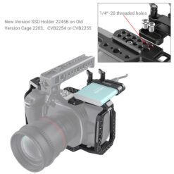 Smallrig 2245B Mount For Samsung T5 - Image 4