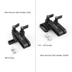 Smallrig 2245B Mount For Samsung T5 - Image 5