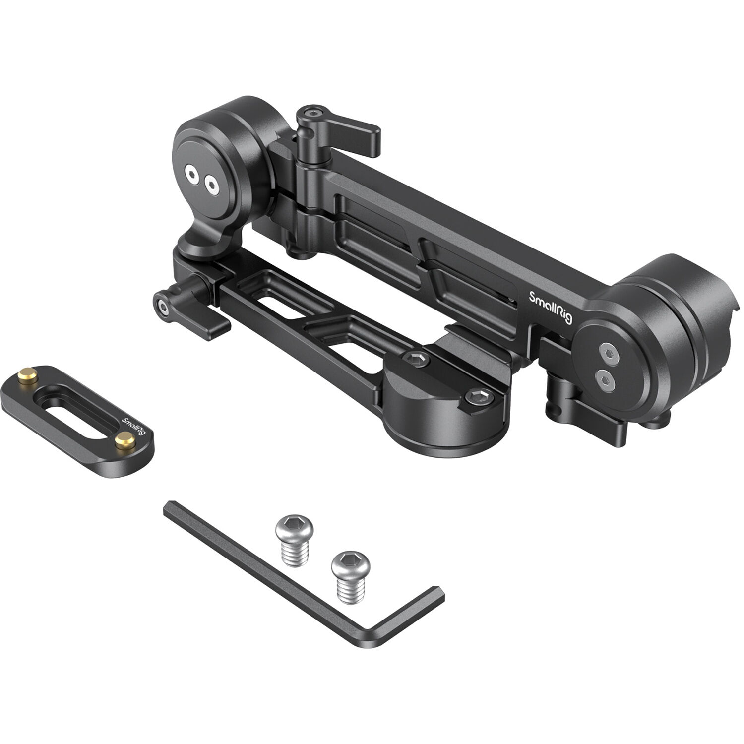 Smallrig MD3507 Adjustable EVF Mount C/W Nato Clamp