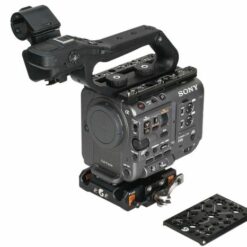 Bright Tangerine Sony FX6 Base Kit