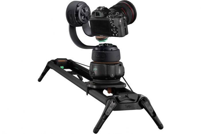 Manfrotto Genie II 3-Axis - Indie Kit