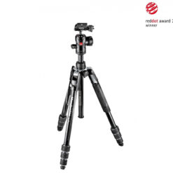 Manfrotto Befree Adv Aluminium Twt Black Kit