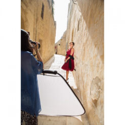 Manfrotto Trigrip Reflector Large 120cm Gold/White - Image 2