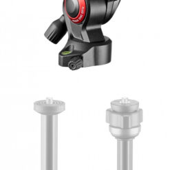 Manfrotto Befree Live Fluid Head - Image 3