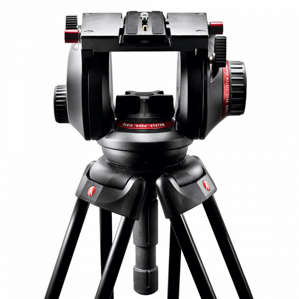 Manfrotto Pro Video Head 100 - Image 5