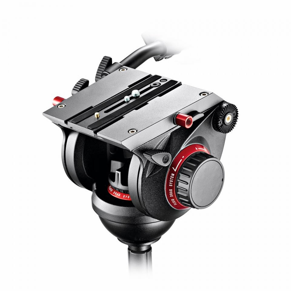 Manfrotto Pro Video Head 100 - Image 2