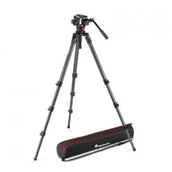Manfrotto 504X & 536 Single Leg - Image 3