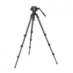 Manfrotto 504X & 536 Single Leg - Image 4