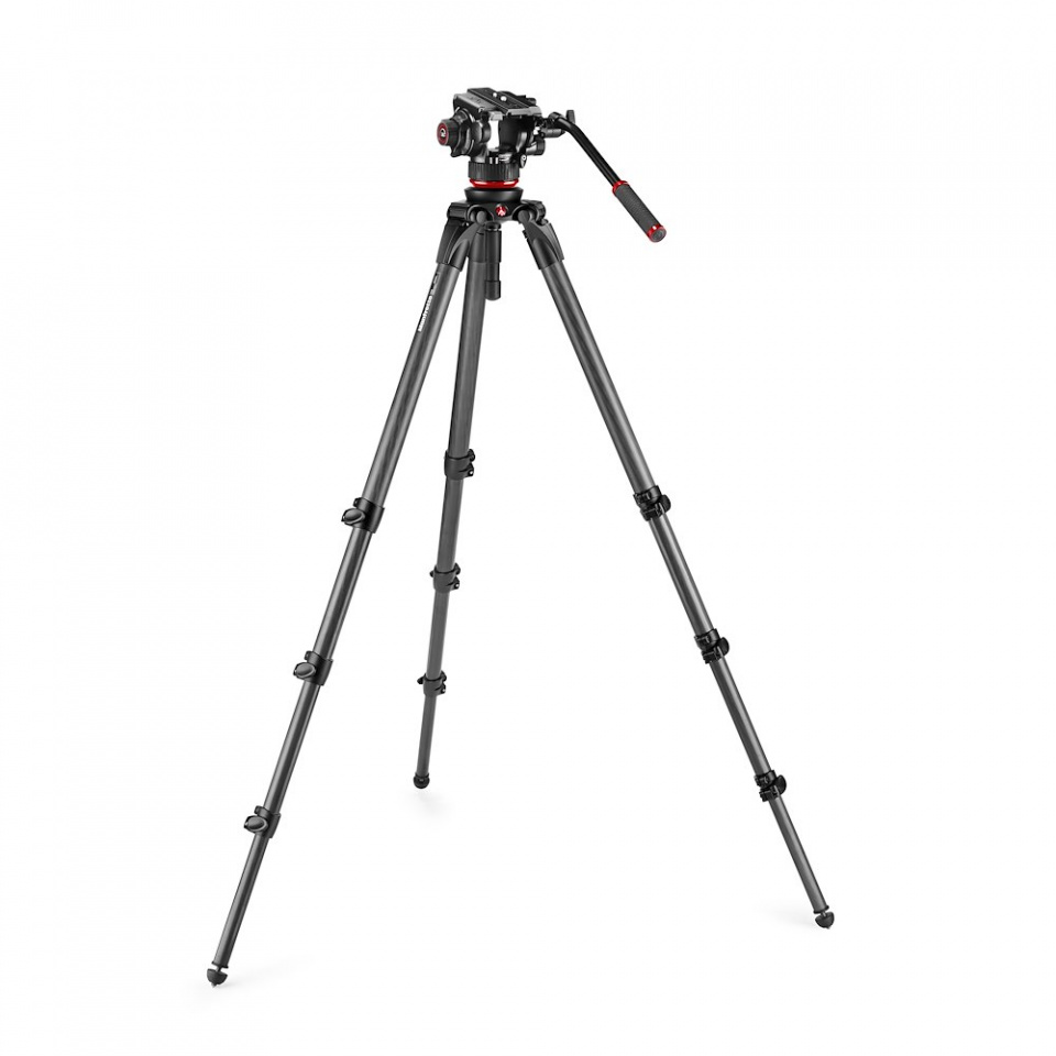Manfrotto 504X & 536 Single Leg - Image 4