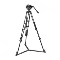 Manfrotto 504X & Aluminium Twin GS - Image 3